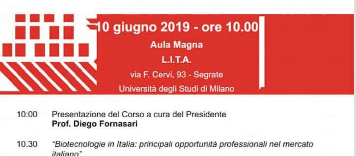 Corso di laurea nuovo